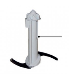 Cuchilla vaso para batidora Philips HR1364/00, HR1363/00
