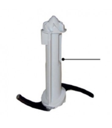 Cuchilla vaso para batidora Philips HR1364/00, HR1363/00