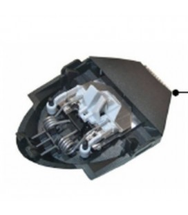 Cuchilla pequeñ,a cortapelos Philips QC5170