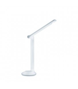 Lámpara de mesa Philips Eyecare lámina blanca
