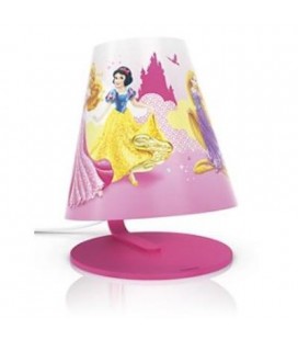 Lámpara led Philips Disney Princesas