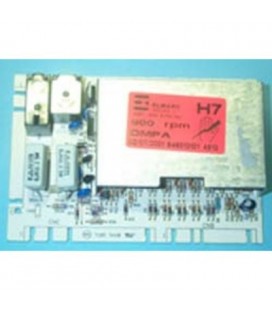 Modulo control Ariston, ardo 546013100, elmarc dmpA8 H7, ancona i, 800RPM