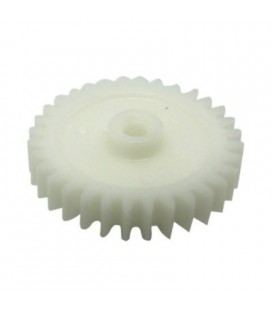 Rueda dentada cabezal afeitadora Philips HP6445