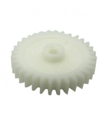 Rueda dentada cabezal afeitadora Philips HP6445