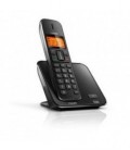 2 telefónos inalámbricos Philips SE1702B/23 sonido XHD