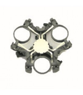 Soporte inferior cuchillas afeitadora Philips HQ8200, HQ8250