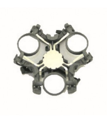 Soporte inferior cuchillas afeitadora Philips HQ8200, HQ8250