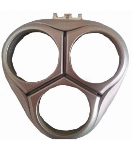 Soporte superior cuchillas afeitadora Philips HQ8200, HQ8260 ,HQ8250