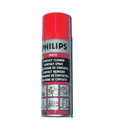 Spray Limpiacontactos Philips