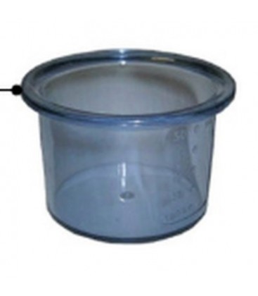 Taza de medida plástico para Philips HR2090