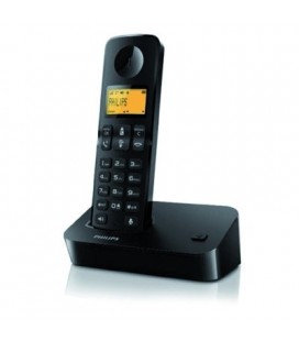 Teléfono inalámbrico Philips D2001B/23