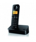 Teléfono inalámbrico Philips D2001B/23