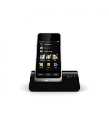 Teléfono inalámbrico táctil Philips S10A/34