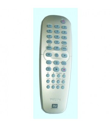 Telemando Philips DVDR3355/EU