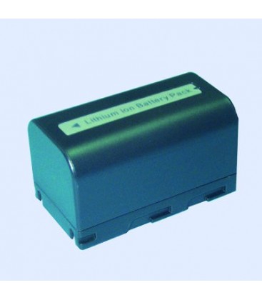 Batería para cámara Samsung SBLSM80 7,4v 1500mah
