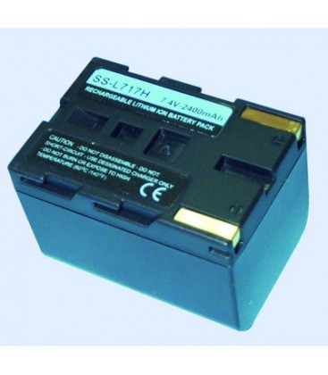 Batería para cámara Samsung SCD101 2400 mah