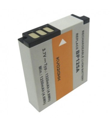 Bateria Samsung Ia-Bp125a 3,7v 1250mah Li-Ion