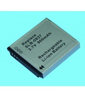 Bateria Para Camara De Video Samsung Slb0937 800ma