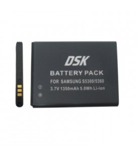 Batería para smartphone Samsung Pocket 1350 mah