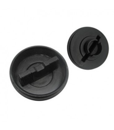 Tapa filtro lavadora Samsung DC67-00114A