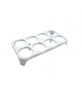 Huevera frigorifico Samsung RL34SGSW 19024ABQ800319K, DA63-03806A, 10 huecos para huevos, 243x95mm