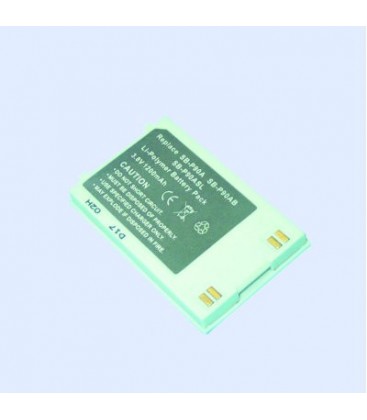 Bateria Samsung 3.7V 1200MAH lipol