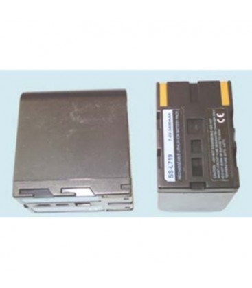 Bateria Samsung 7.4V 3600MAH medidas 55X37,5X58