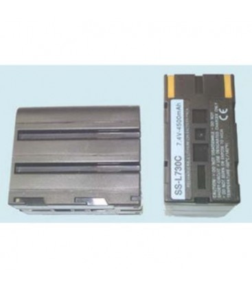 Bateria Samsung 7.4V 4400MAH medidas 70X38X52