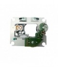 Optica laser con mecanismo Sanyo SF-HD6 DVD 24 PIN 30mmx2mm PCB