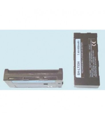 Bateria Sharp 7.4V 950MAH medidas 72X31X16