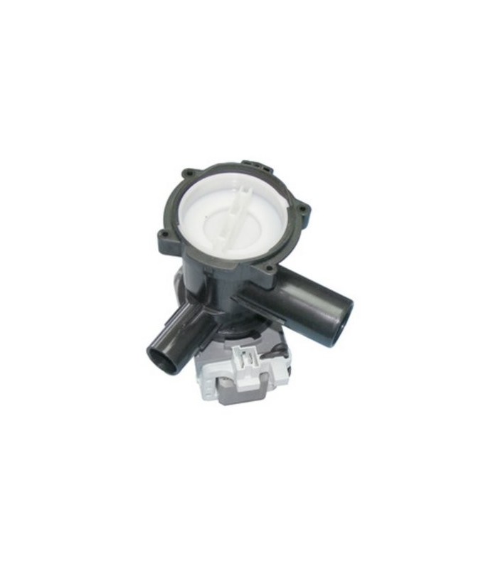 RECAMBIOS DREYMA Pompa Di Scarico Per Lavatrice COPRECI 1B - 30W 4 Punti, Compatibile BALAY BOSCH SIEMENS