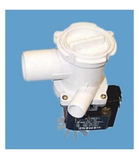 Bomba desagüe lavadora Bosch, Siemens 140585