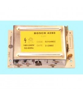 Modulo de control Bosch, Siemens B2102M02, WMV4280