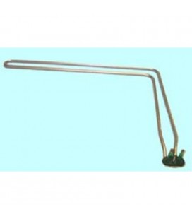 Resistencia lavavajillas smeg 806890223, element dWP312, 1900W