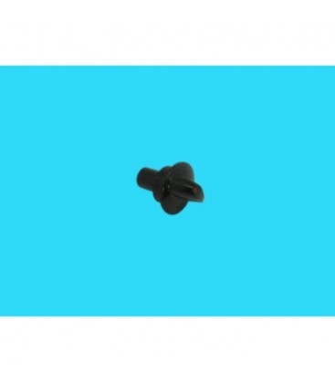 Mando negro horno smeg 764972088