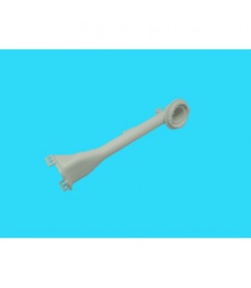 Tubo entrada agua aspersor superior lavavajillas smeg 761810160