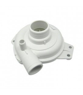 Cabeza de bomba de impulsion smeg 690070533, para modelos de 45cm