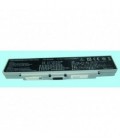 Batería para ordenador portátil Sony VGP-BPS9A plata