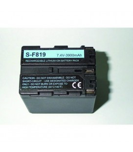 Bateria Para Sony 7,4v 3900mah Li-I