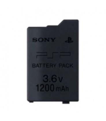 Bateria PSP-S110 para Sony psp 3,6V 1200MAH
