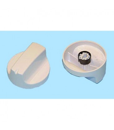 Mando encimera cocina Teka blanco
