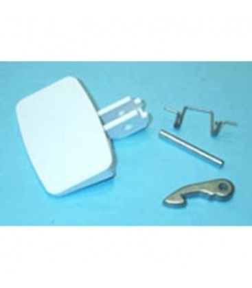 Kit de cierre para puerta de lavadora Ariston