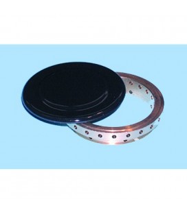 Tapeta para cocina + Aro Laton Teka 60mm