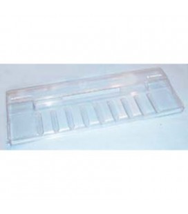 Puerta transp congel Ariston
