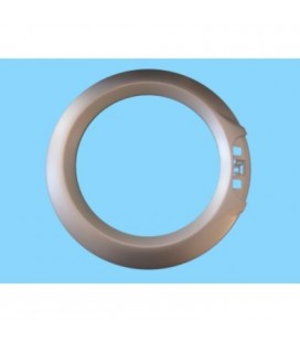 Aro exterior inox lavadora Teka TKE1200T, 42012400