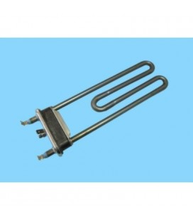 Resistencia con agujero para termostato lavadora Teka 32004582