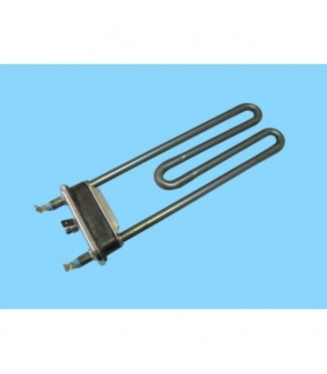 Resistencia con agujero para termostato lavadora Teka 32004582