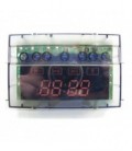 Reloj horno Teka HM815, RED-T3 3140615 230V +-10%, 50/60Hz 1.3W T105?, 83140615