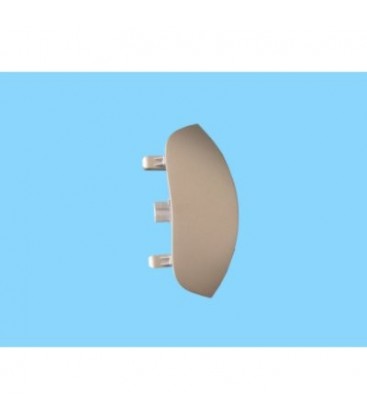 Maneta puerta lavadora inox Teka 42012401