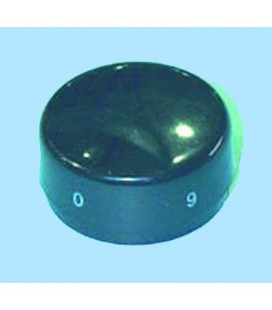 Mando encimera electrica Teka (negro)